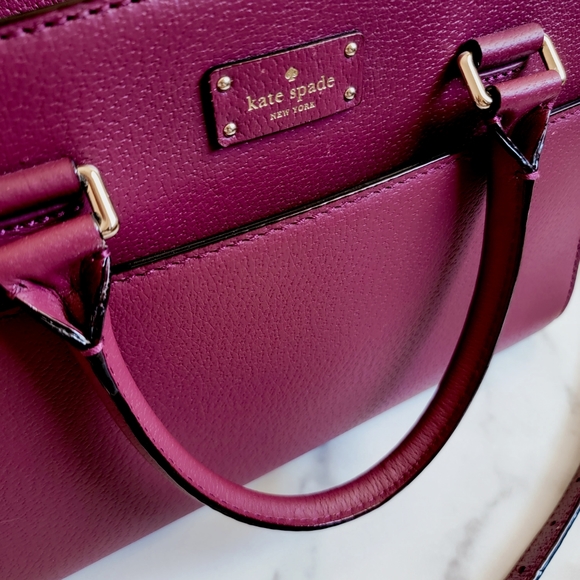 Kate Spade Caley Grove Street Satchel - Picture 2 of 4